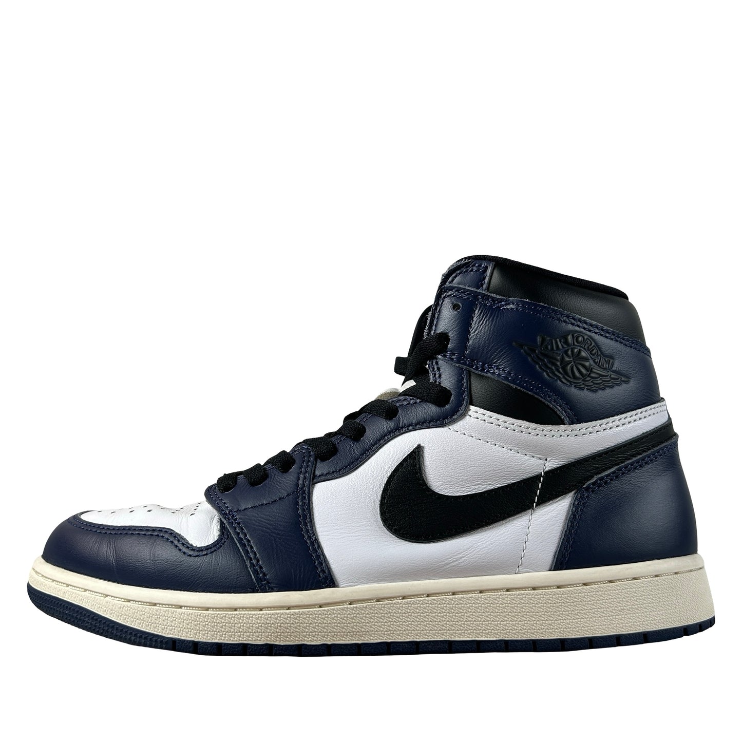 DZ5485 401 Jordan 1 Retro High OG Midnight Navy [USED] - 9.5 M (Used2)