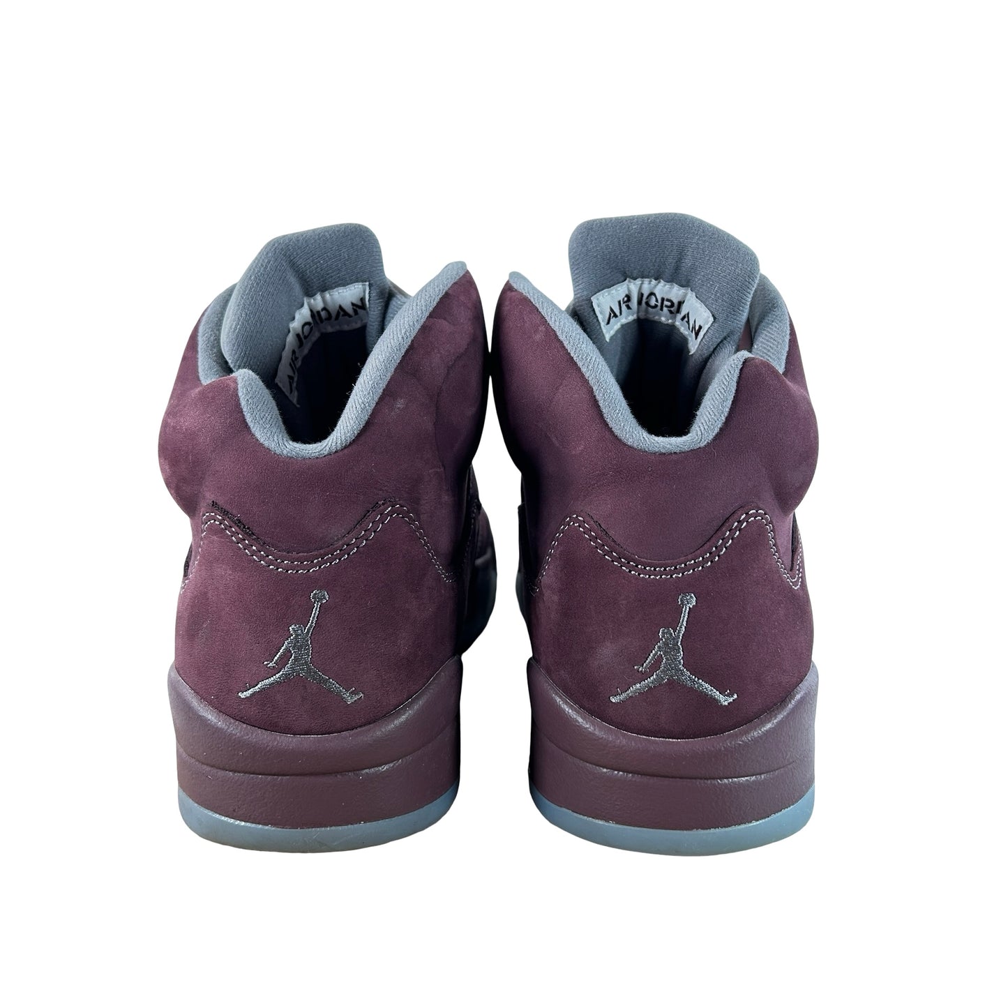 DZ4131 600 Jordan 5 Retro Burgundy [USED] - 9.5 M (Used2)