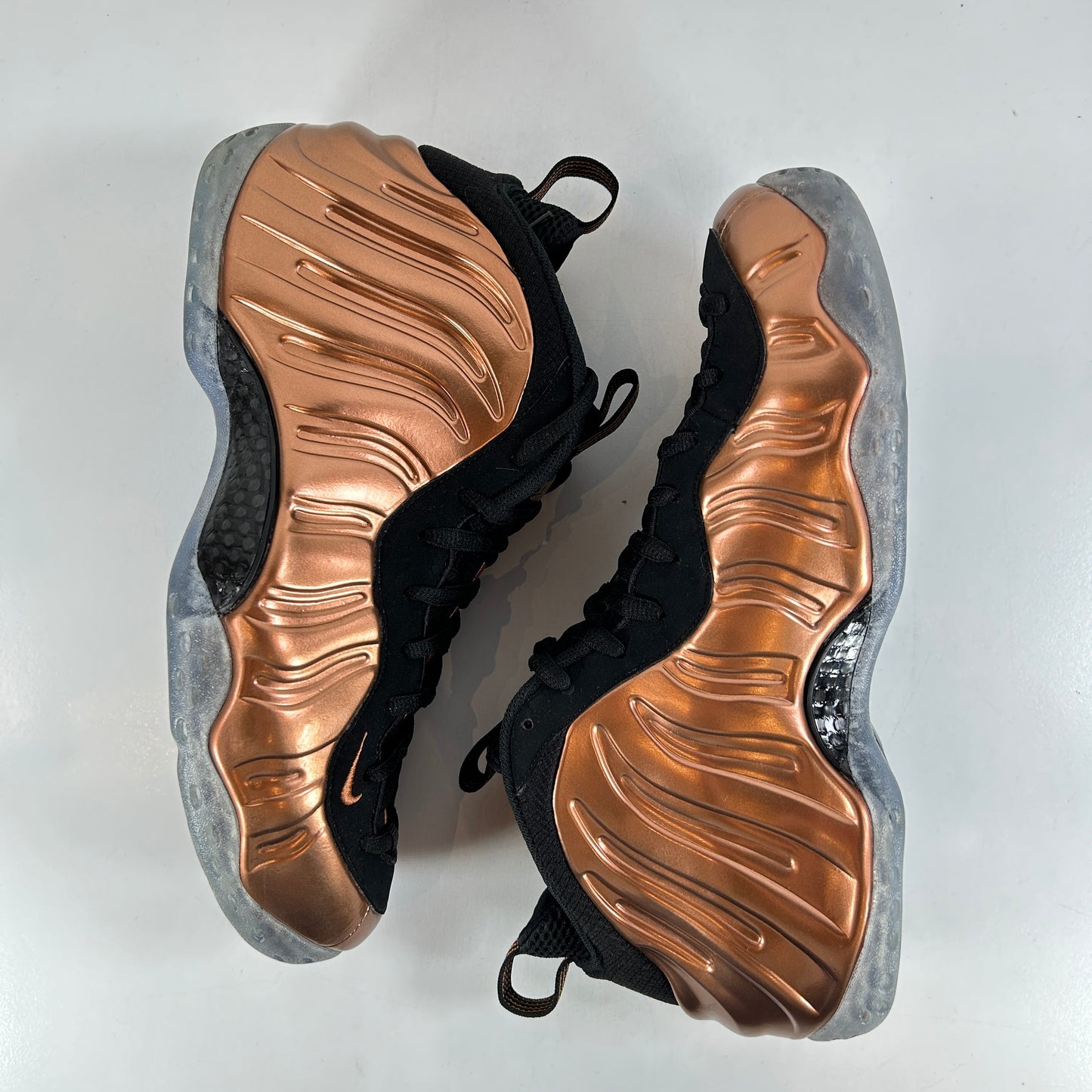 314996 007 Nike Air Foamposite One Copper (2017) [USED] - 11 M (VNDS) (Replace Box)