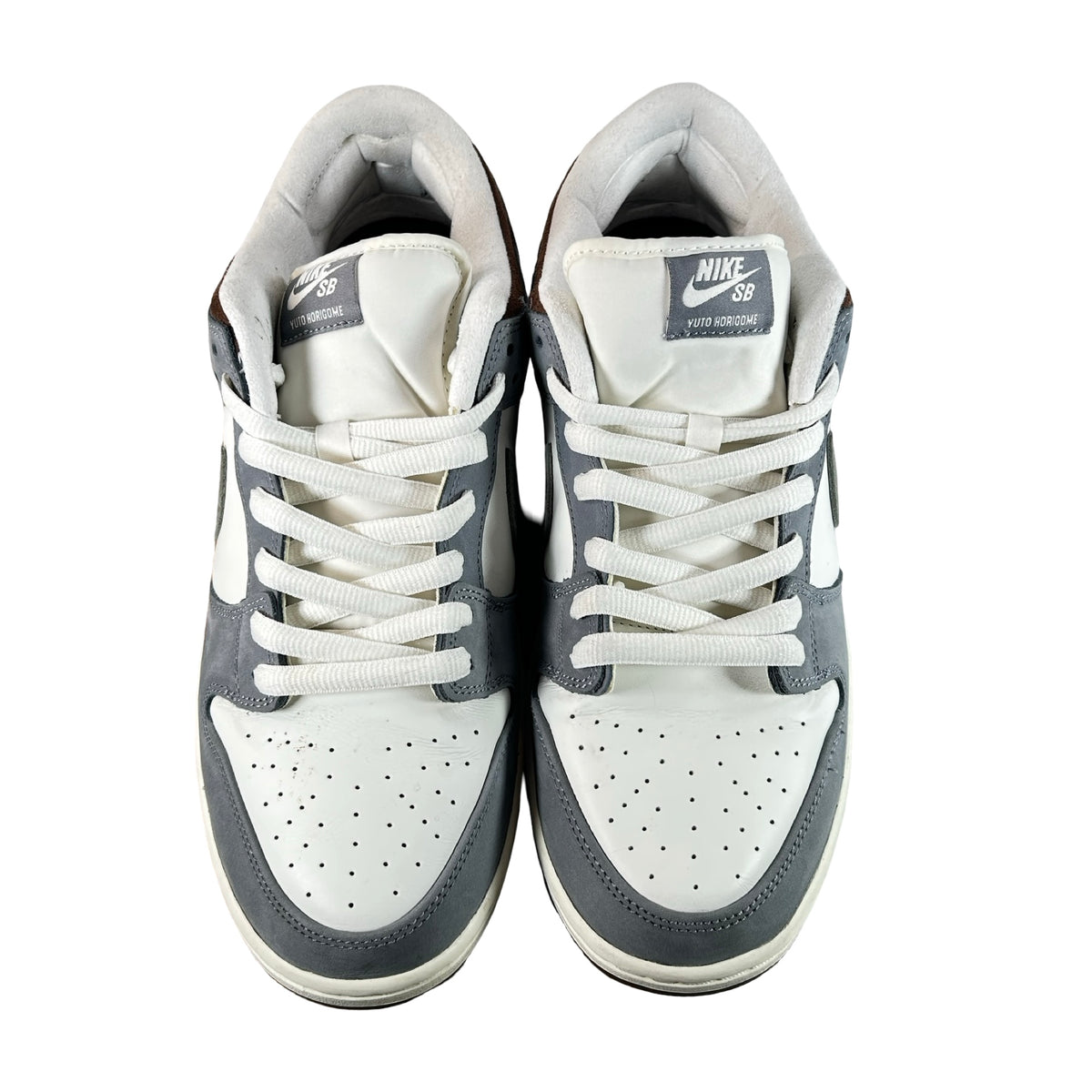 FQ1180 001 Nike SB Dunk Low Yuto Horigome [USED] - 12 M (Used2)