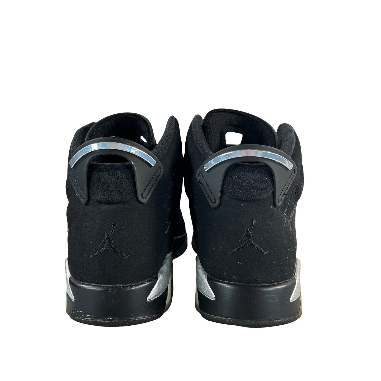 DX2835 001 Jordan 6 Retro Chrome (GS) [USED] - 7 Y (Used3)
