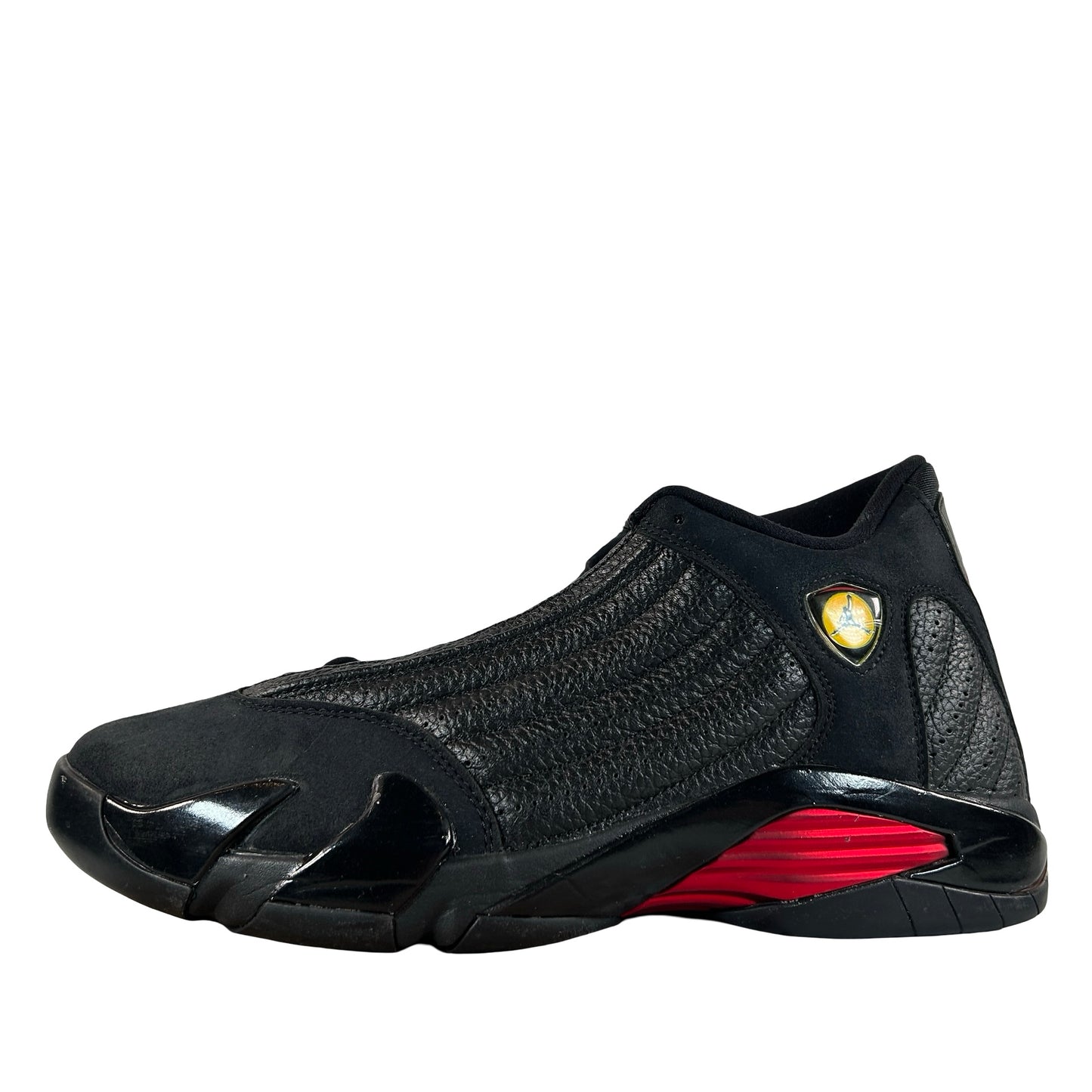 487471 003 Jordan 14 Retro Last Shot (2018) [USED] - 10.5 M (Used)