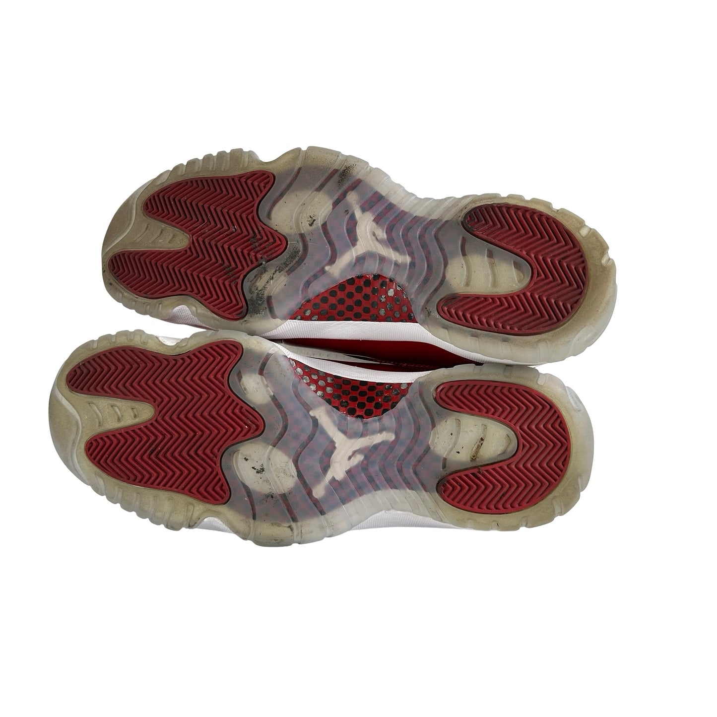 CT8012 116 Jordan 11 Retro Cherry (2022) [USED] - 11 M (Used4)