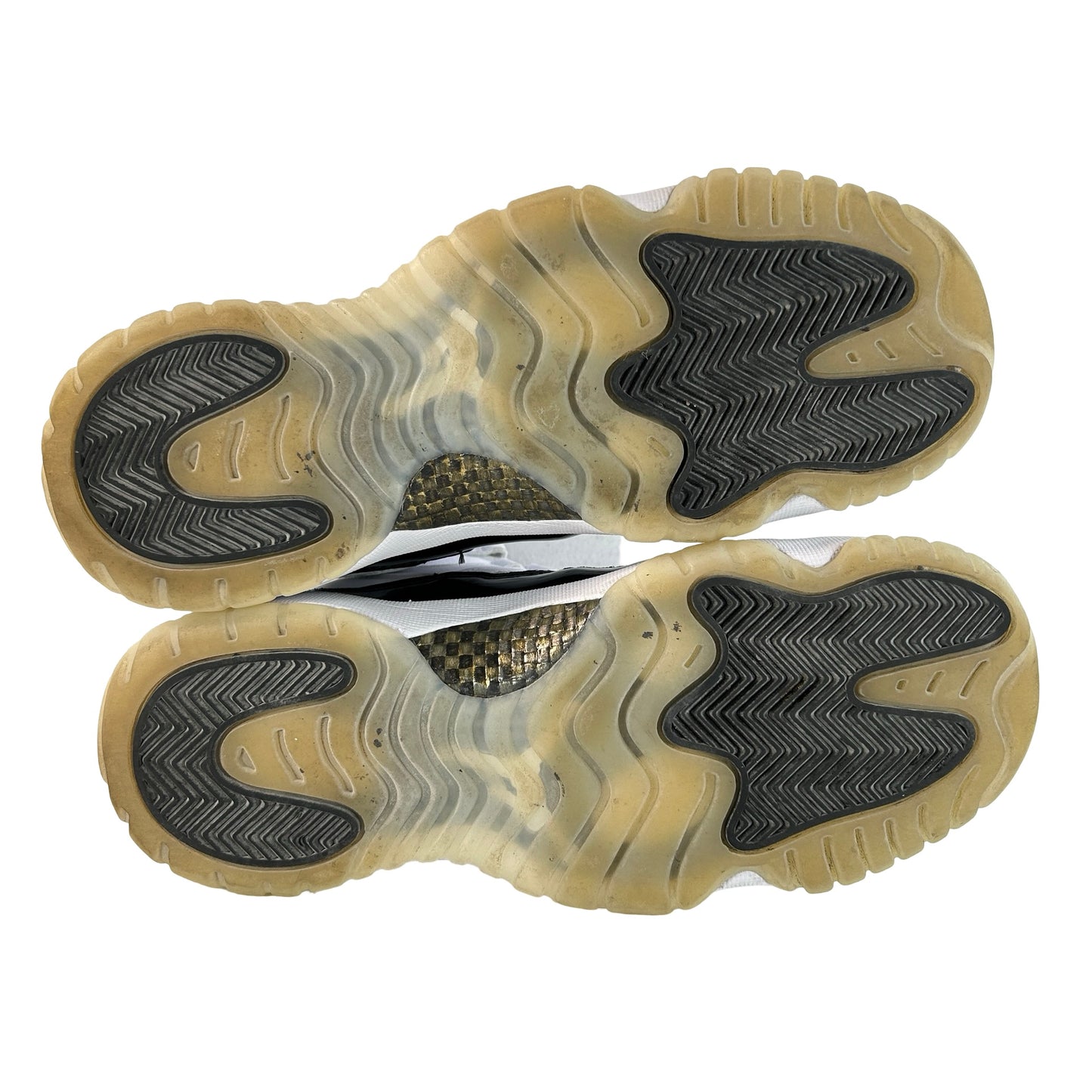 378038 170 Jordan 11 Retro DMP Gratitude (2023) (GS) [USED] - 7 Y (Used4)