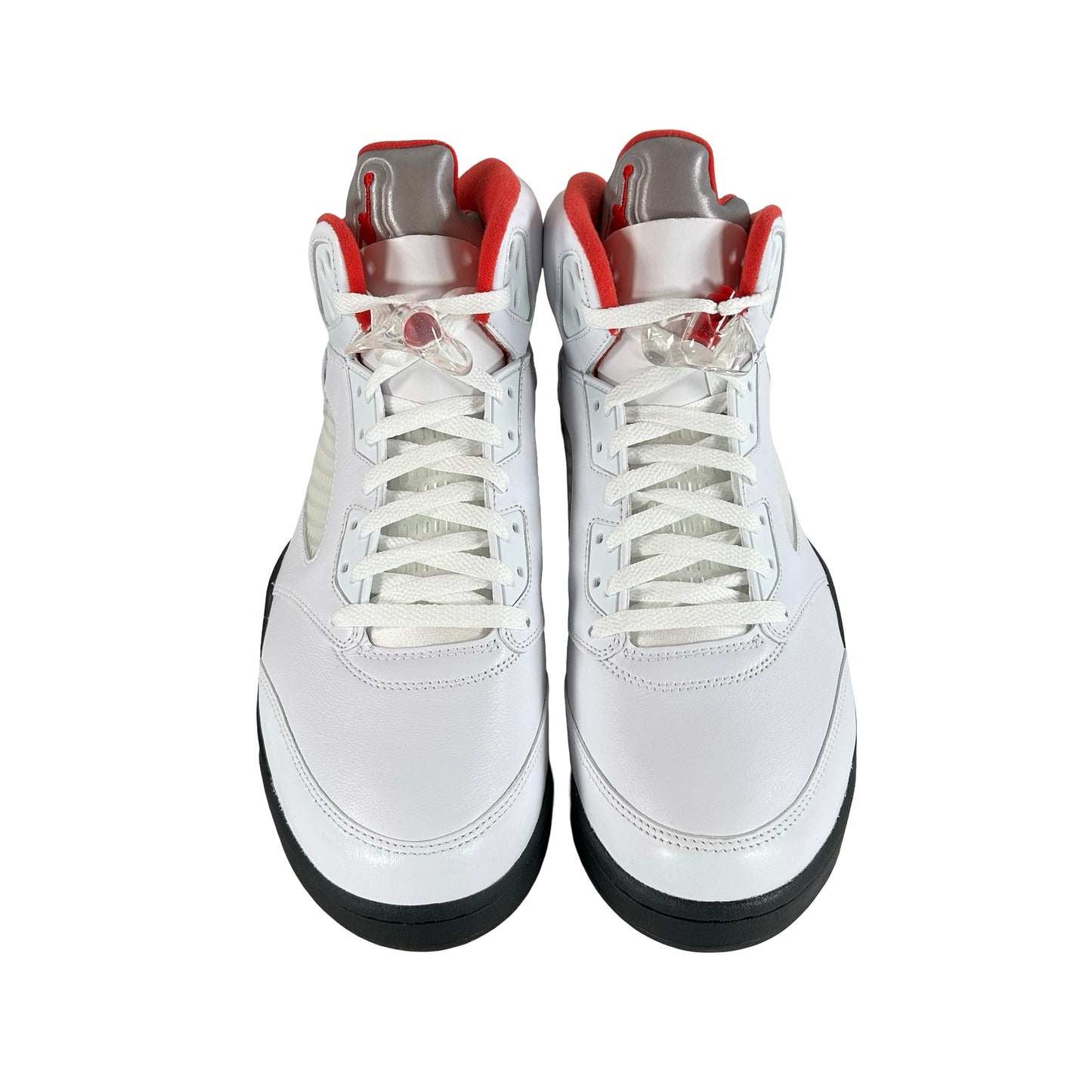 DA1911 102 Jordan 5 Fire Red [CONDITIONAL] - 12 M (Slight Yellowing)