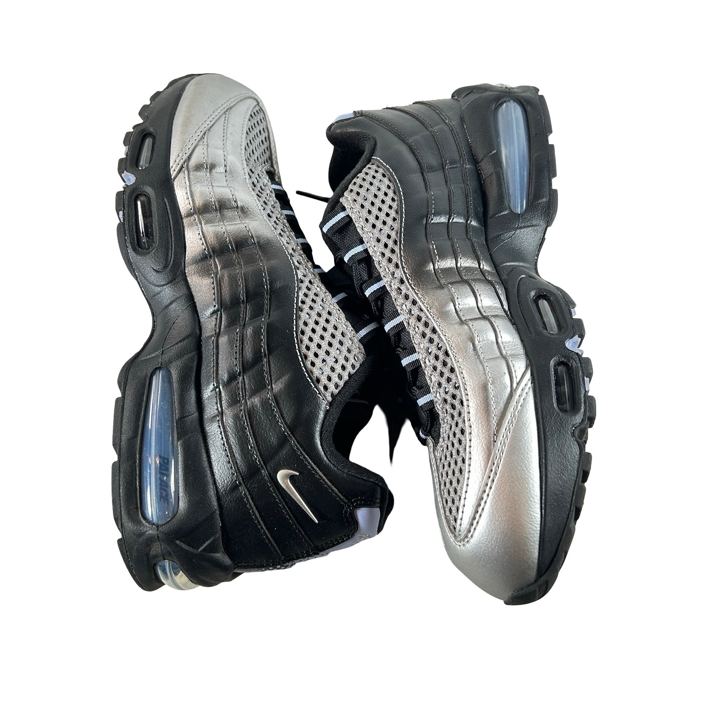 IQ7708 095 Nike Air Max 95 Big Bubble Palace [USED] - 11 M (Used2)
