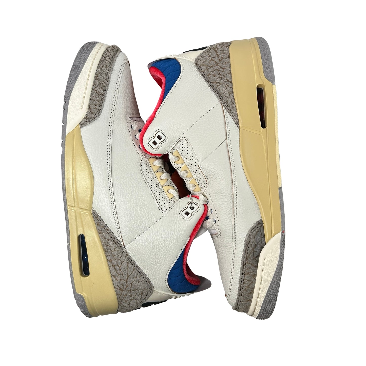 IB1482 100 Jordan 3 Retro Seoul 2.0 [USED] - 11.5M (VNDS)