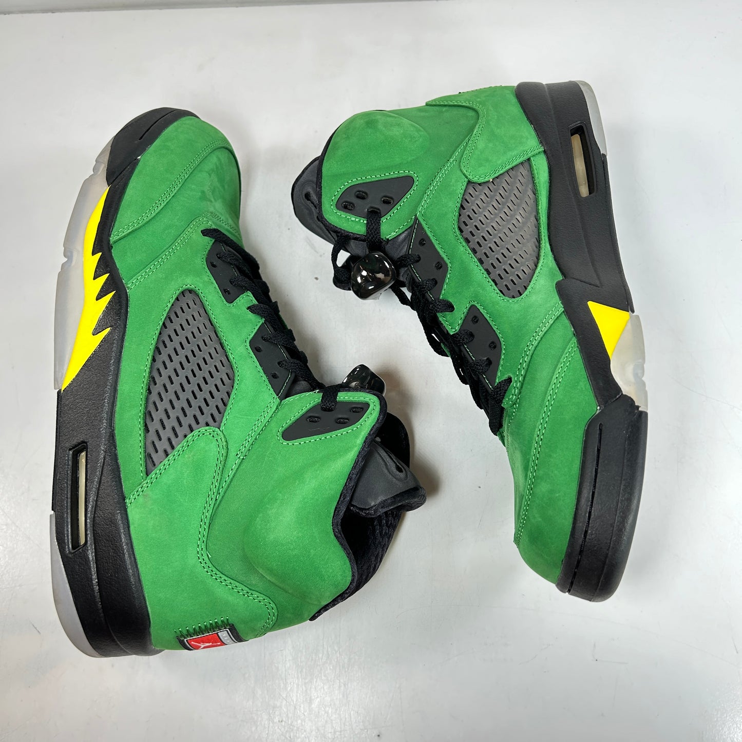 CK6631 307 Jordan 5 Retro SE Oregon [USED]- 13 (VNDS)