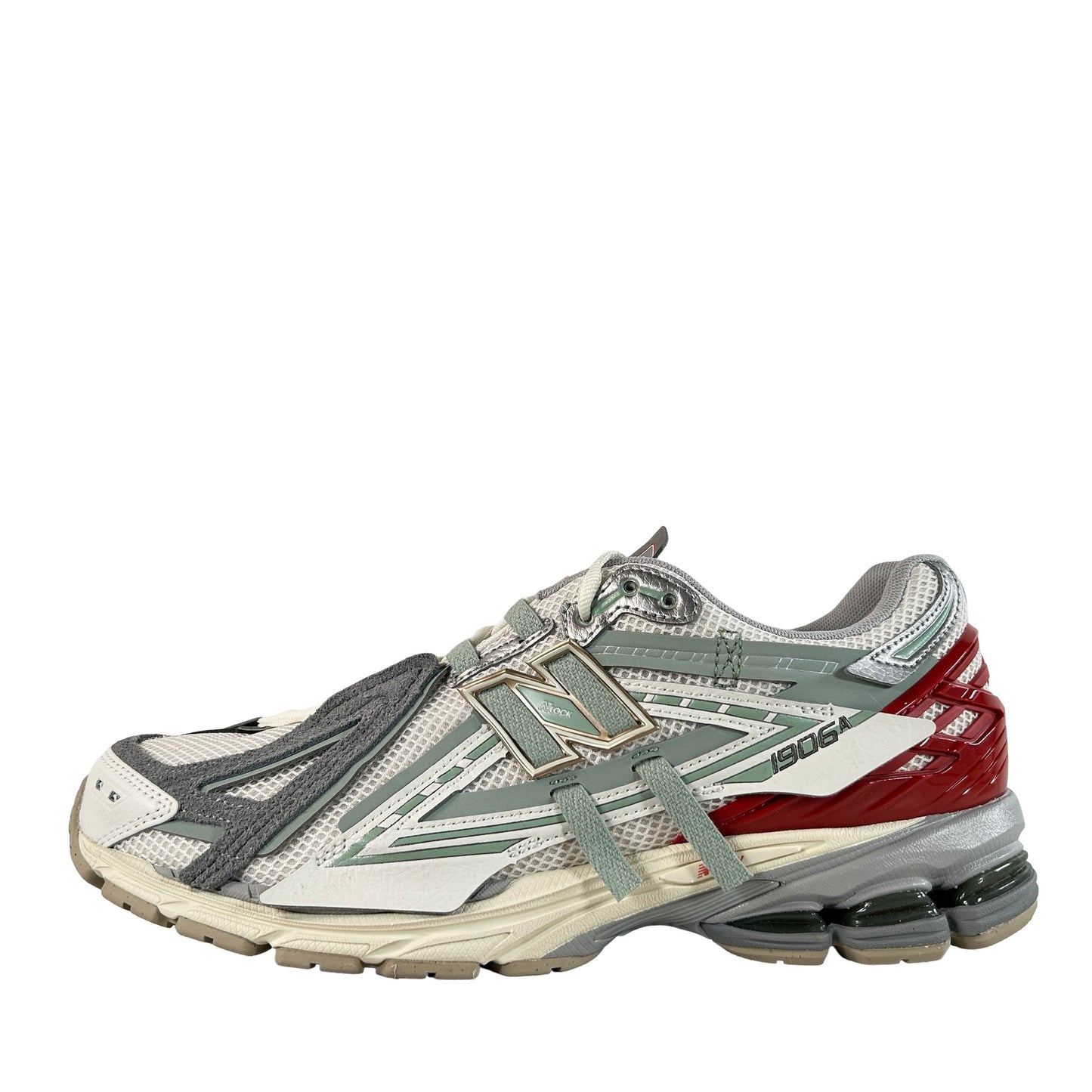 U19065DY New Balance 1906A Tech Explosion Sea Salt Lone Star Grey [USED] - 11 M (VNDS)