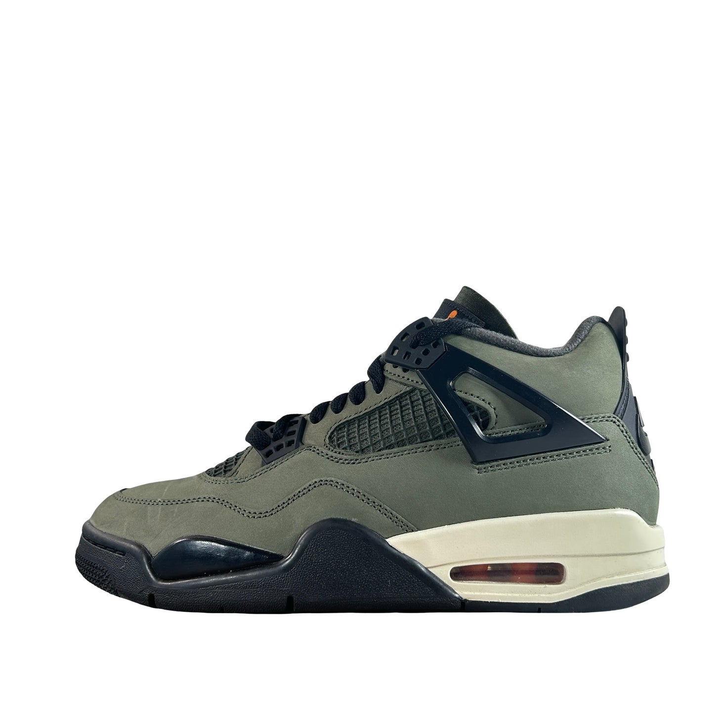 IB1519 200 Jordan 4 Retro OG SP Undefeated (2025) [USED] - 8 M (Used11)
