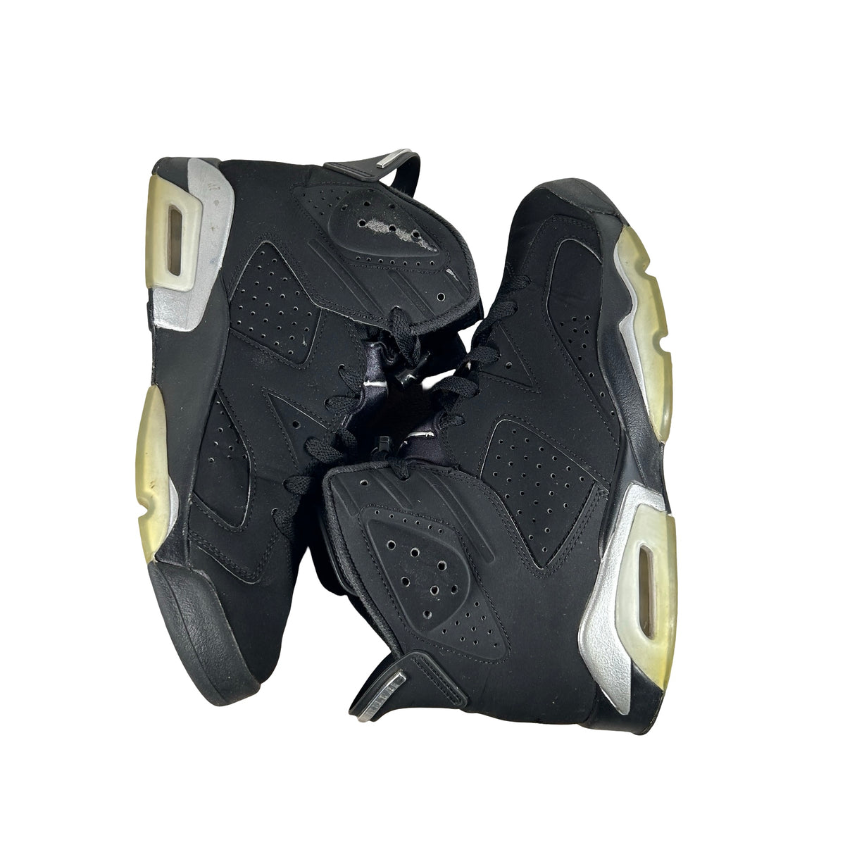 DX2836 001 Jordan 6 Retro Chrome [USED] - 8.5 M (Used3)