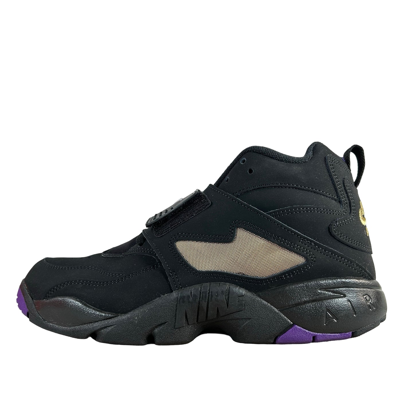 HV2282 001 Nike Air Diamond Turf Ravens (2025) [USED] - 10 M (Used)
