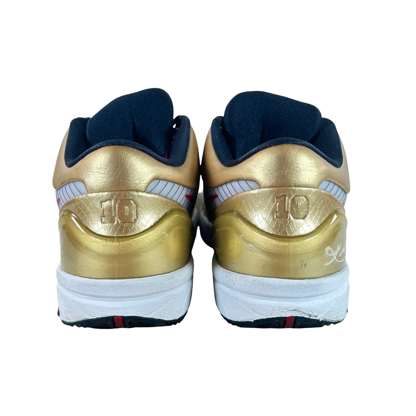 FQ3544 100 Nike Kobe 4 Protro Gold Medal (2024) [USED] - 8.5 M (Used2)