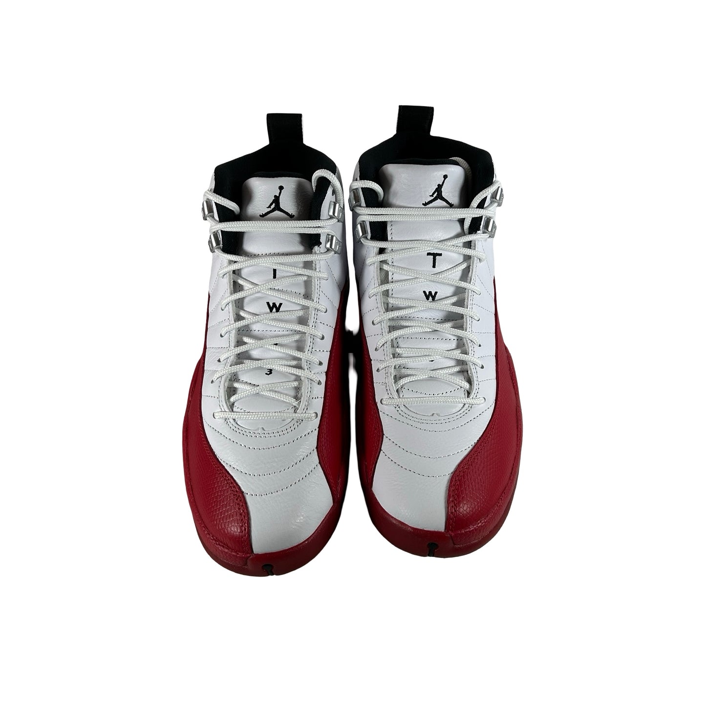 CT8013 116 Jordan 12 Retro Cherry (2023) [USED] - 10 M (Used14)