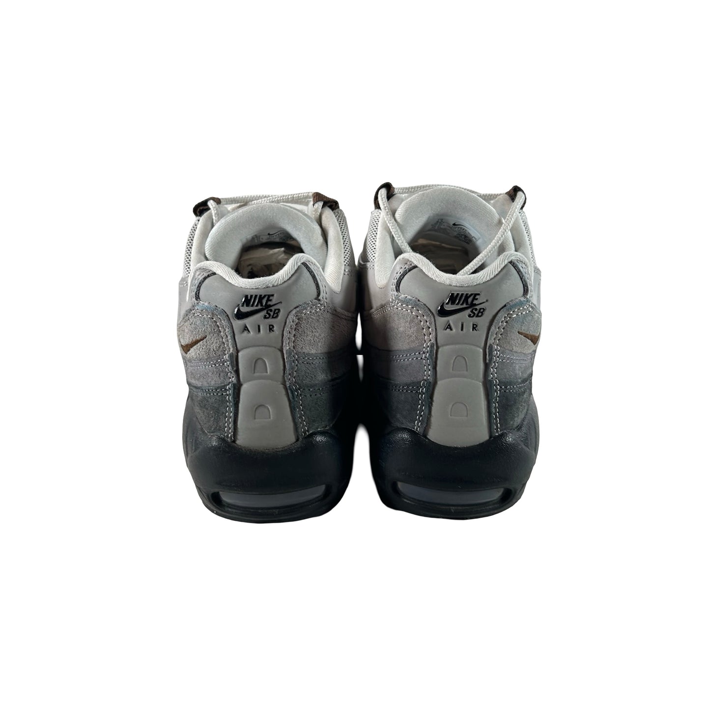 HF7545 002 Nike Air Max 95 SB Cacao Wow [USED] - 9.5 M (Used) (No Box)