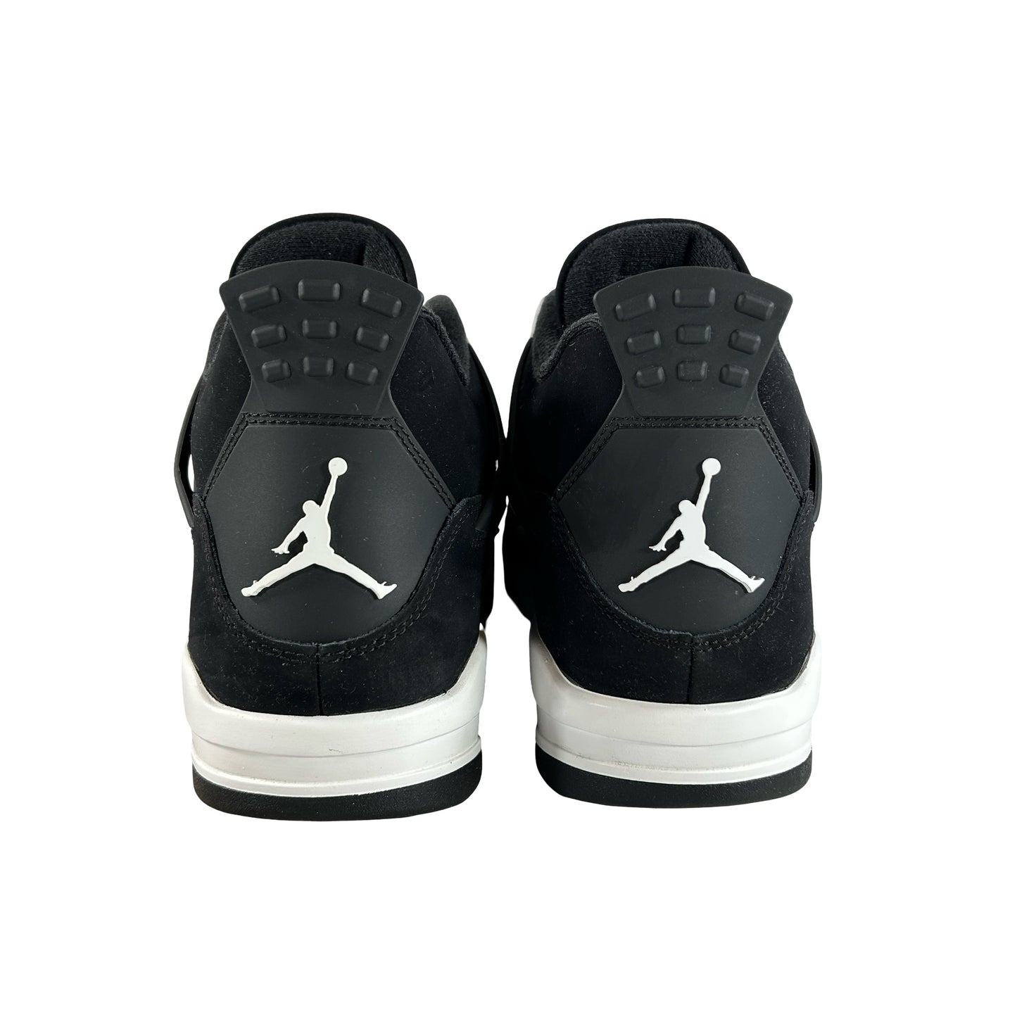 FQ8138 001 Air Jordan 4 Retro White Thunder [USED] - 12 M (Used4)