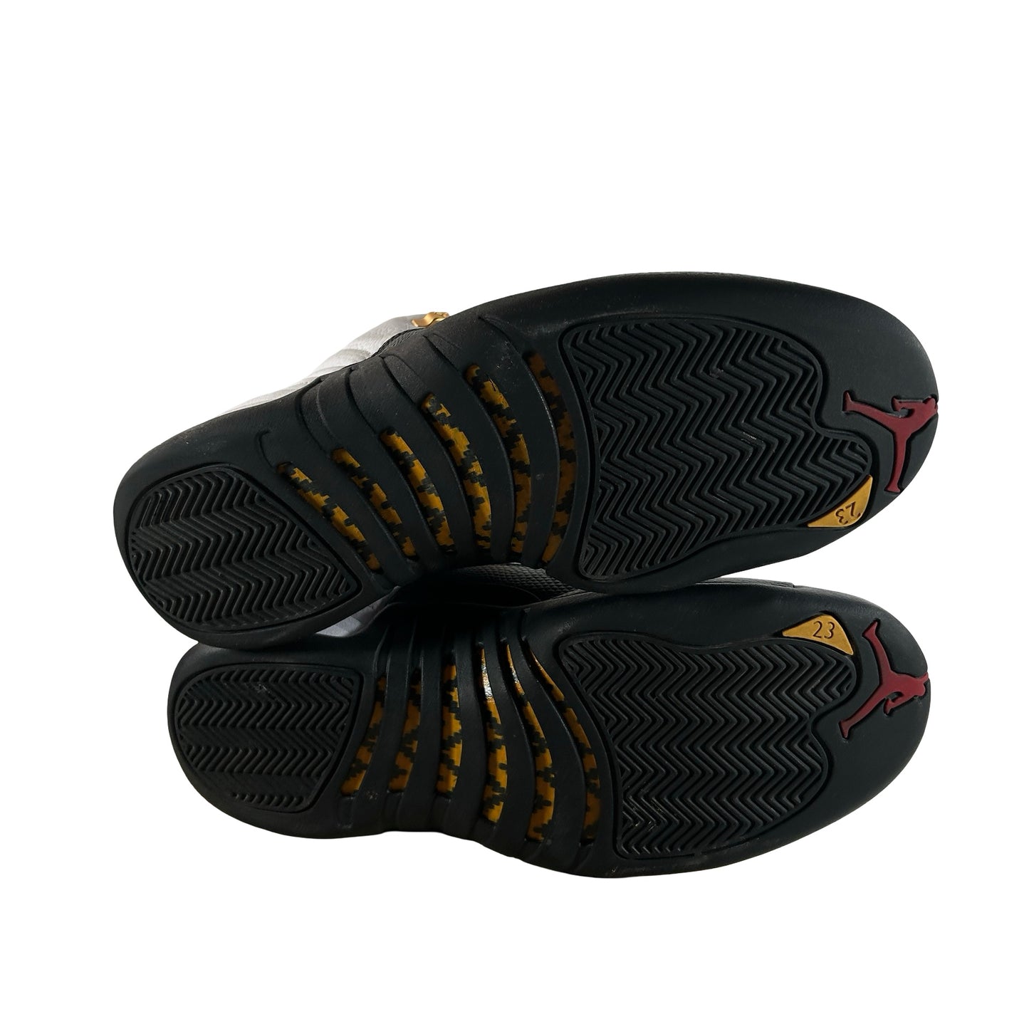 CT8013 117 Jordan 12 Retro Taxi (2025) [USED] - 9.5 M (Used5)