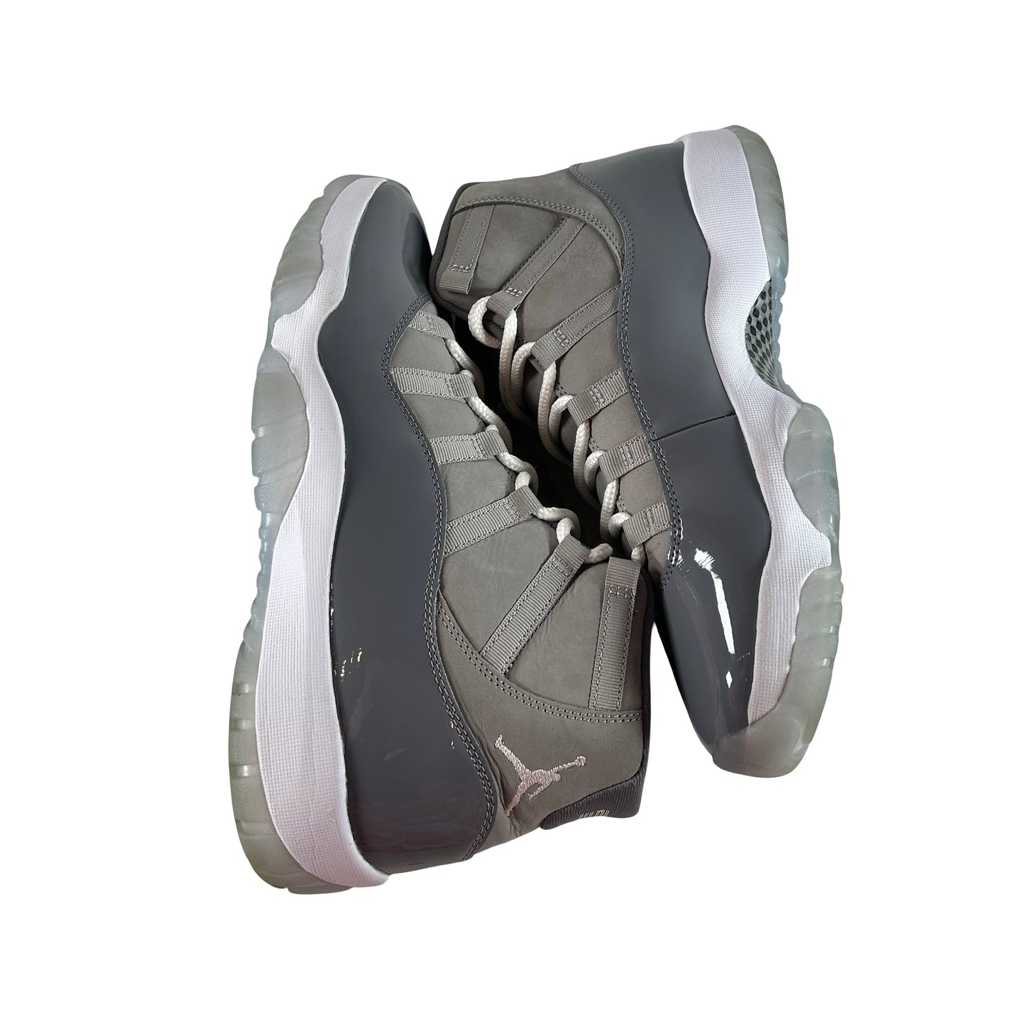 CT8012 005 Jordan 11 Retro Cool Grey (2021) [USED] - 12.5 M (Used)