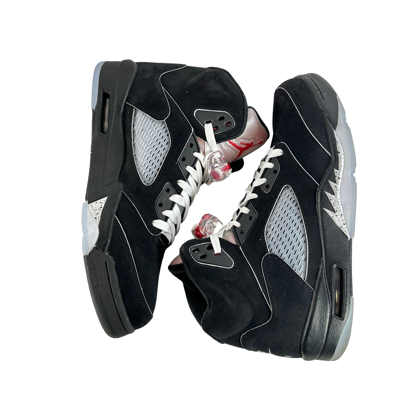 HF3975 001 Jordan 5 Retro OG Black Metallic Reimagined [USED] - 10.5 M (Used9)