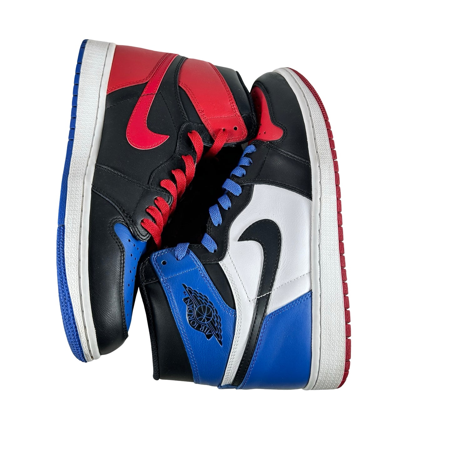 555088 026 Jordan 1 Retro Top 3 [USED] - 9.5 M (Used5)