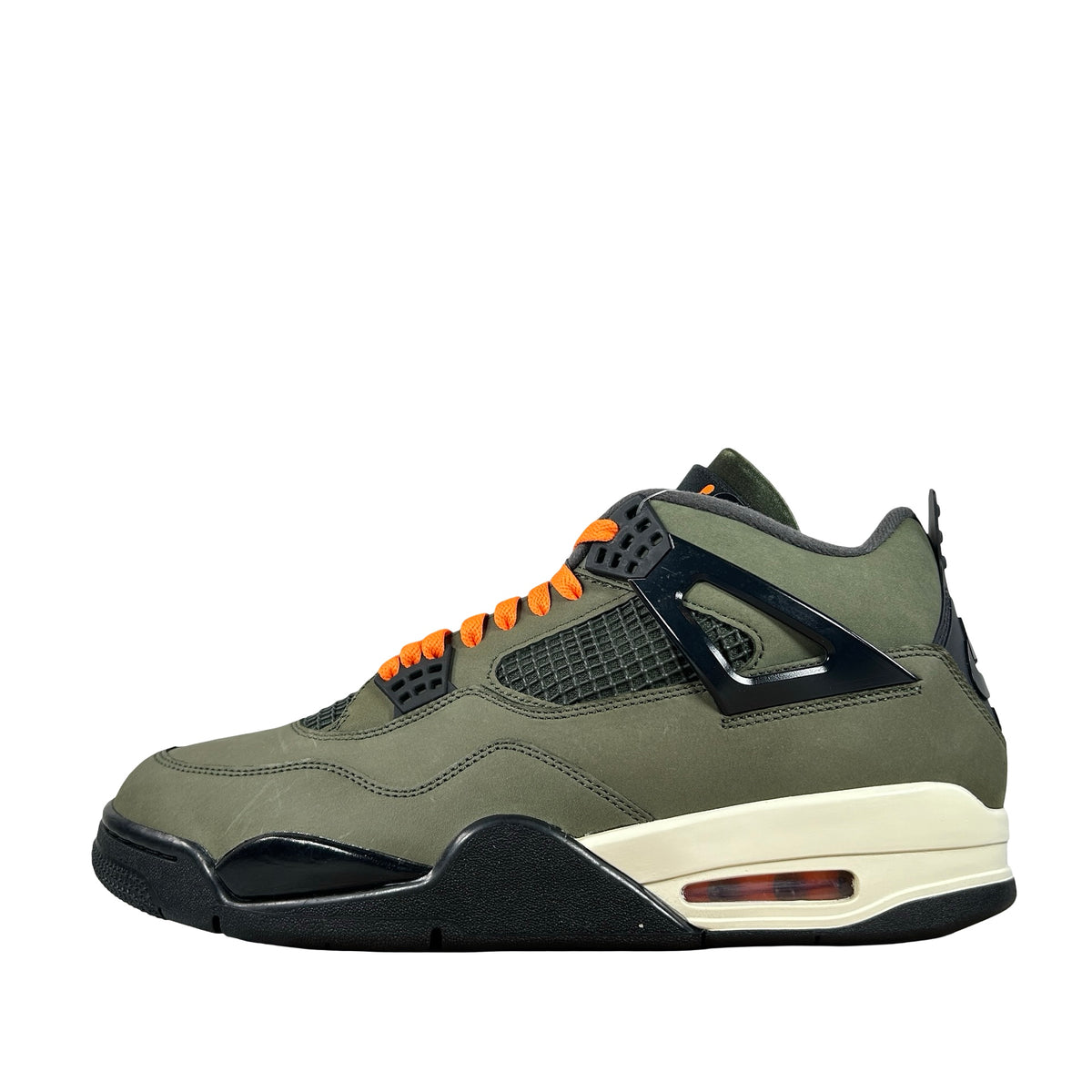 IB1519 200 Jordan 4 Retro OG SP Undefeated (2025) [USED] - 12 M (Used7)