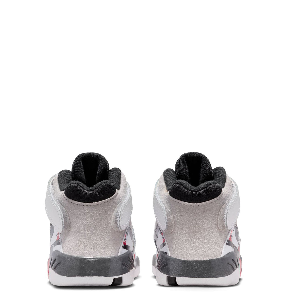 305360 100 Jordan 8 Retro White True Red (2025) (TD)