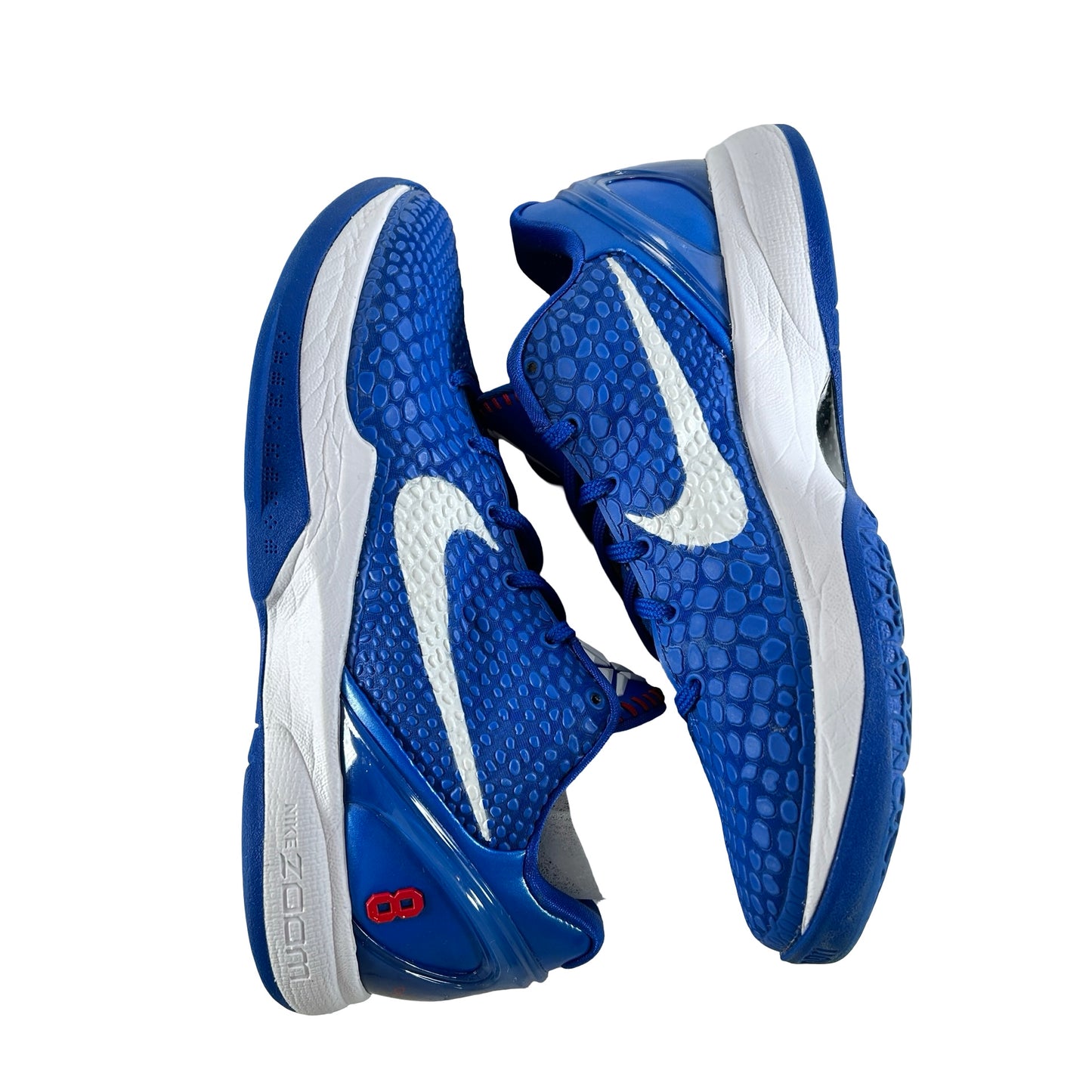 CW2190 400 Nike Kobe 6 Protro Dodgers [USED] - 8.5 M (Used2)