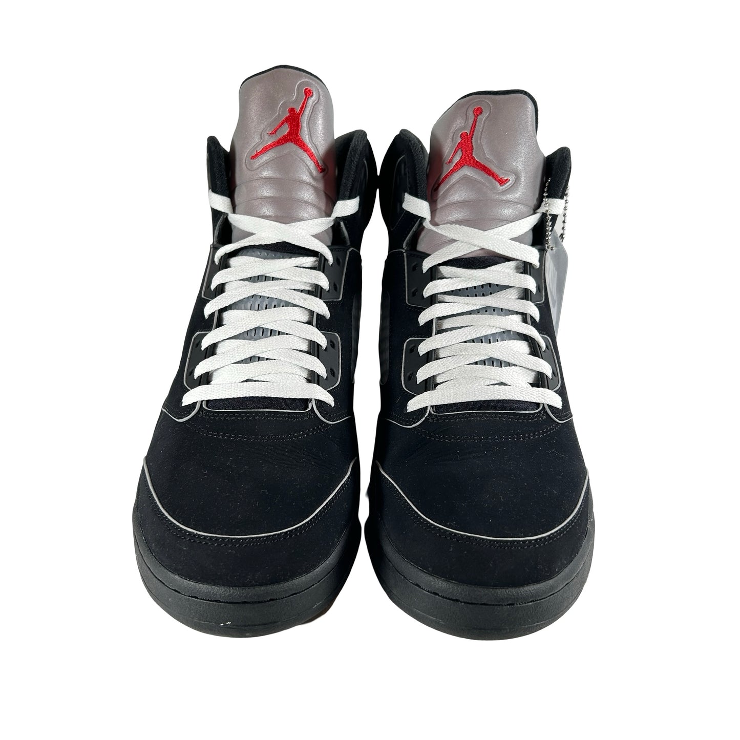 HF3975 001 Jordan 5 Retro OG Black Metallic Reimagined [USED] - 12 M (Used4)