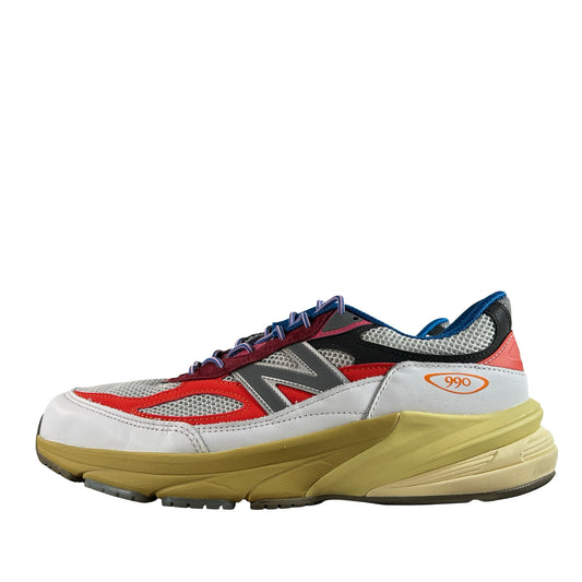 U990AC6 New Balance 990v6 MiUSA Action Bronson Untitled [USED] - 10 M (Used)
