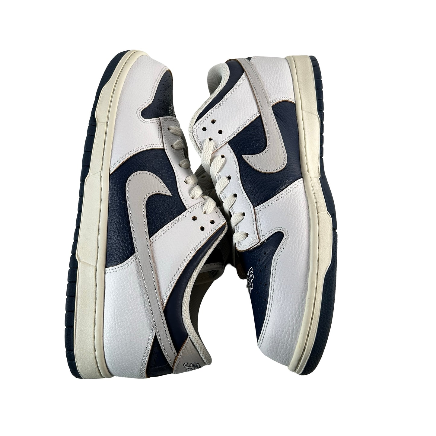 FD8775 100 Nike SB Dunk Low HUF New York City [USED] - 11.5 M (Used)