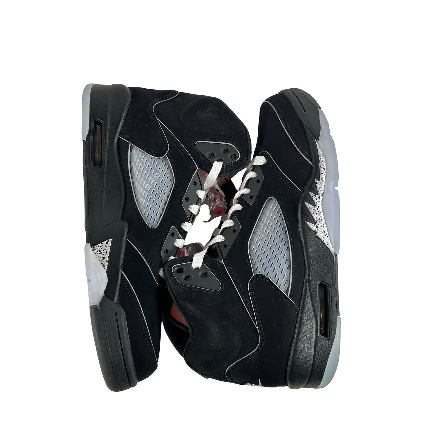 HF3975 001 Jordan 5 Retro OG Black Metallic Reimagined [USED] - 8.5 M (VNDS3)