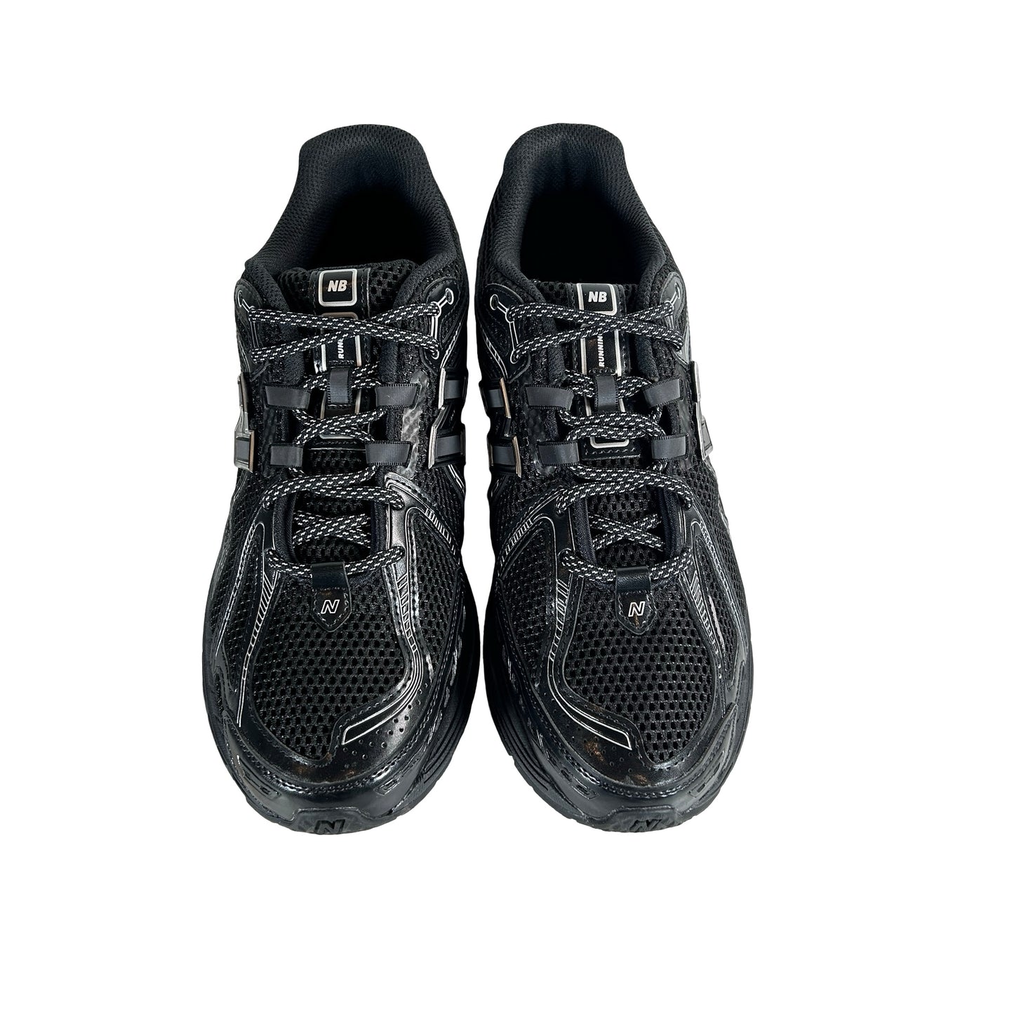 U1906ROS New Balance 1906R Black Silver [USED] - 10 M (Used)