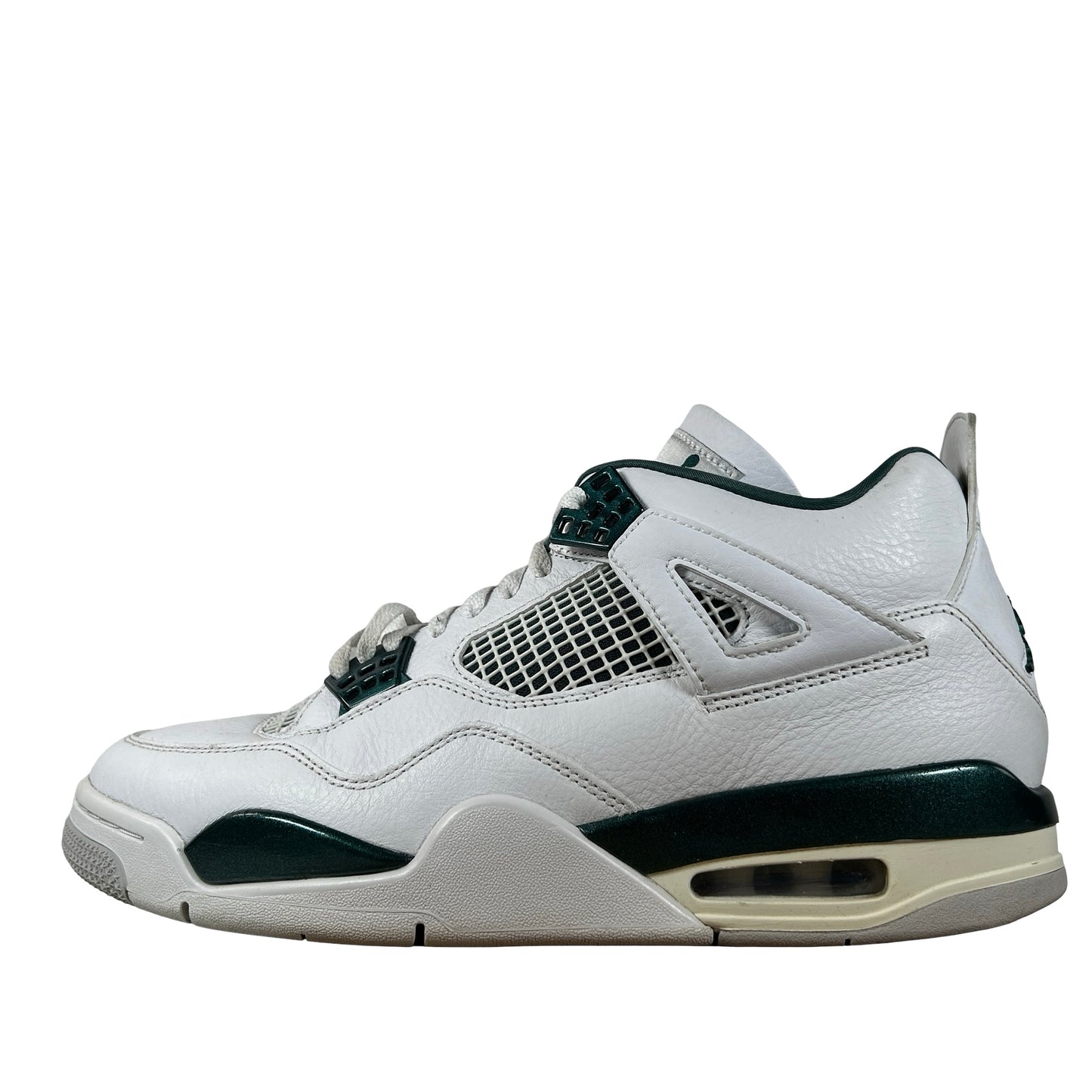 FQ8138 103 Jordan 4 Retro Oxidized Green [USED] - 10 M (Used12)