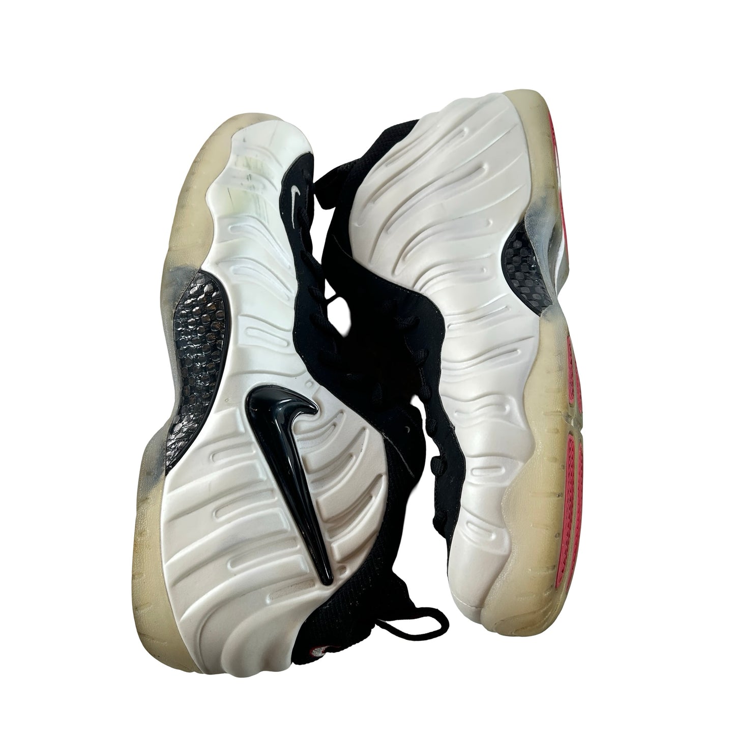 HF0794 200 Nike Air Foamposite Pro Pearl (2025) [USED] - 13 M (Used) (No Box)