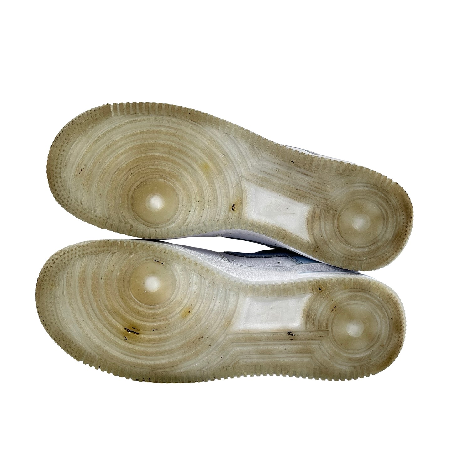 FJ5755 100 Nike Air Force 1 Low QS Terror Squad Porpoise [USED] - 6 M (Used) (No Box)