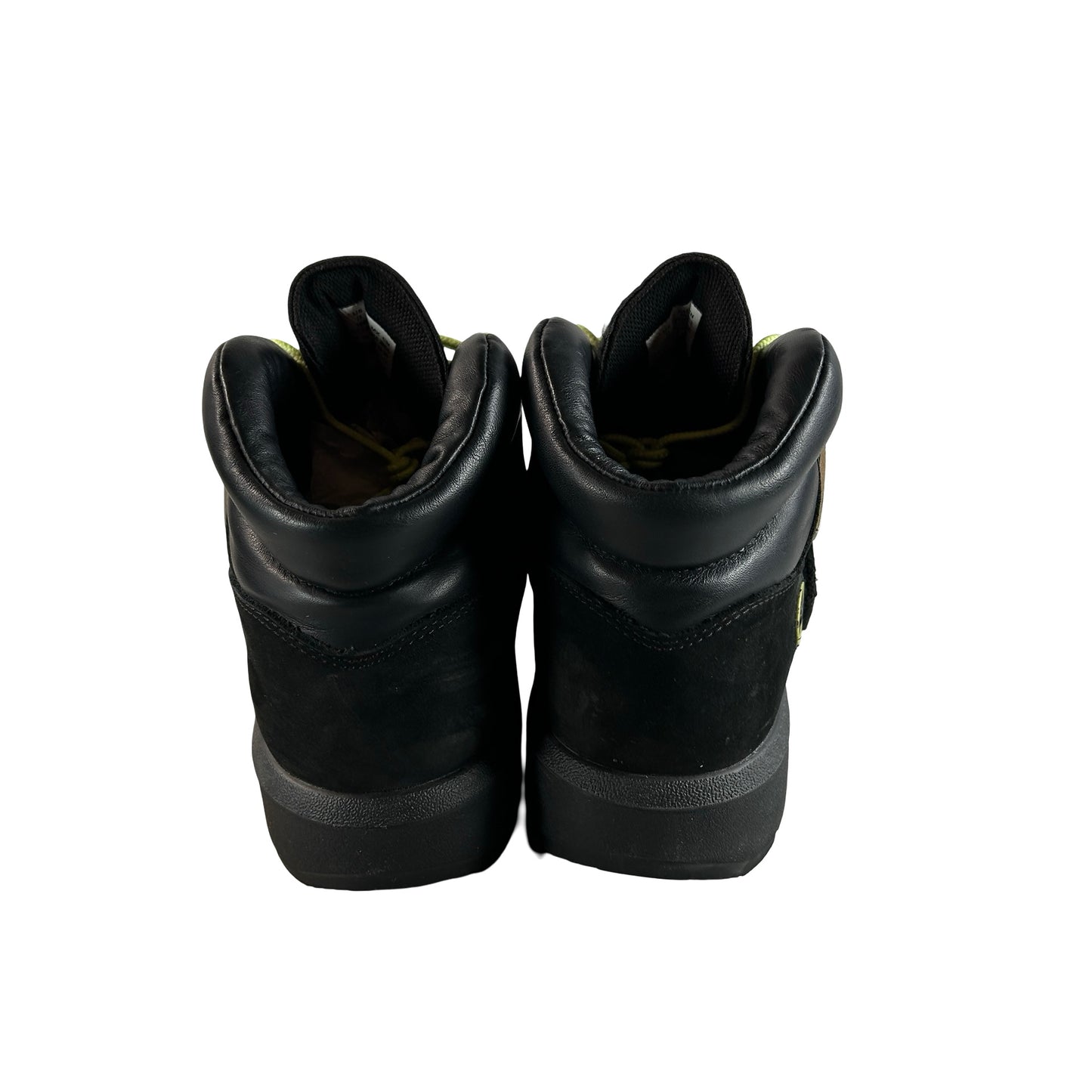 TB0A6DSW ANQ Timberland Waterproof Field Boot Loso Black [USED] - 12 M (Used2)