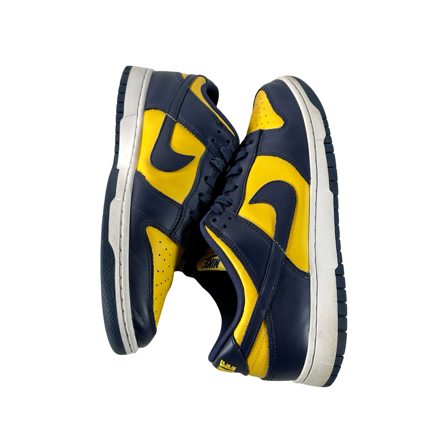 DD1391 700 Nike Dunk Low Michigan [USED] - 10.5 M (Used2)