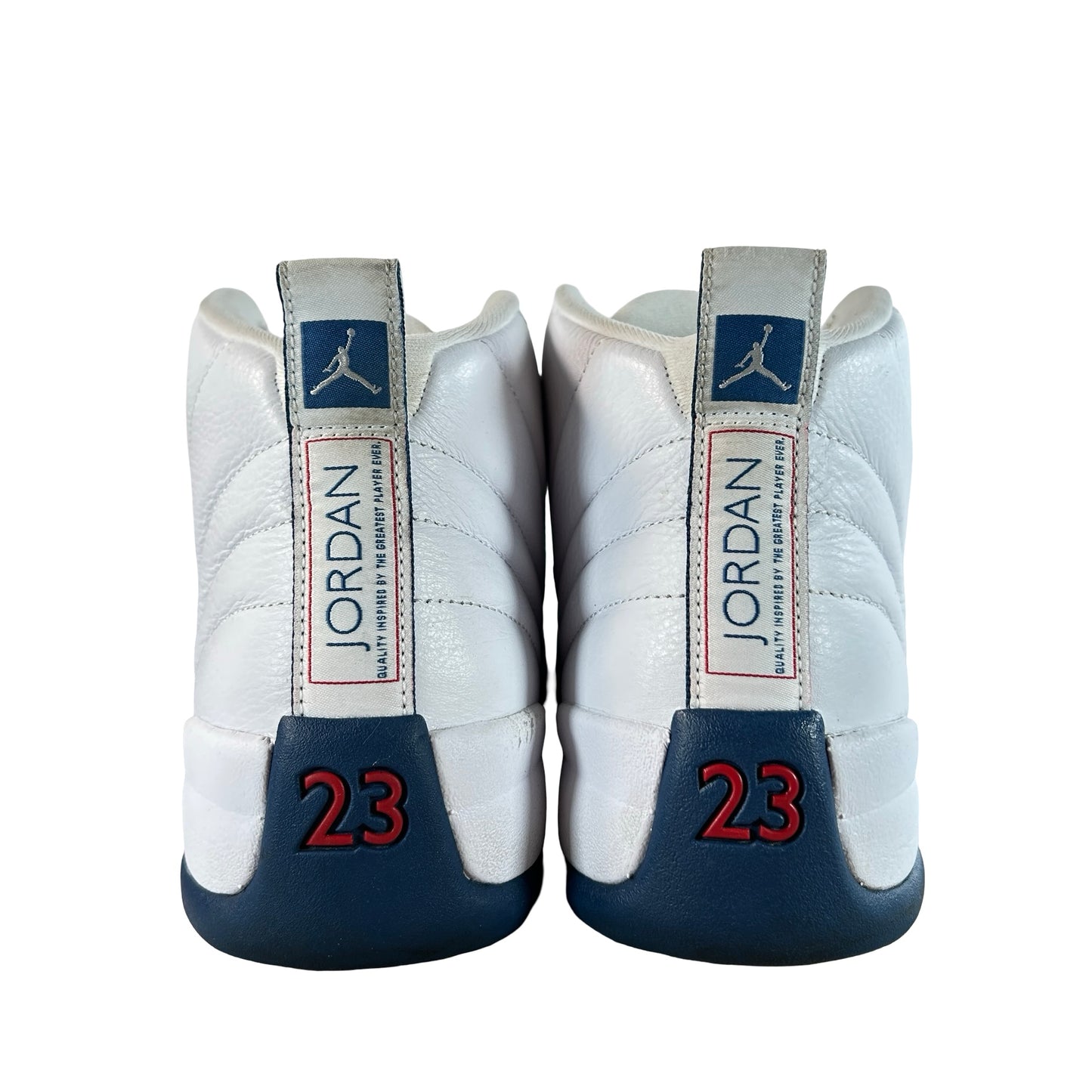 CT8013 114 Jordan 12 Retro French Blue (2025) [USED] - 10.5 M (Used3)
