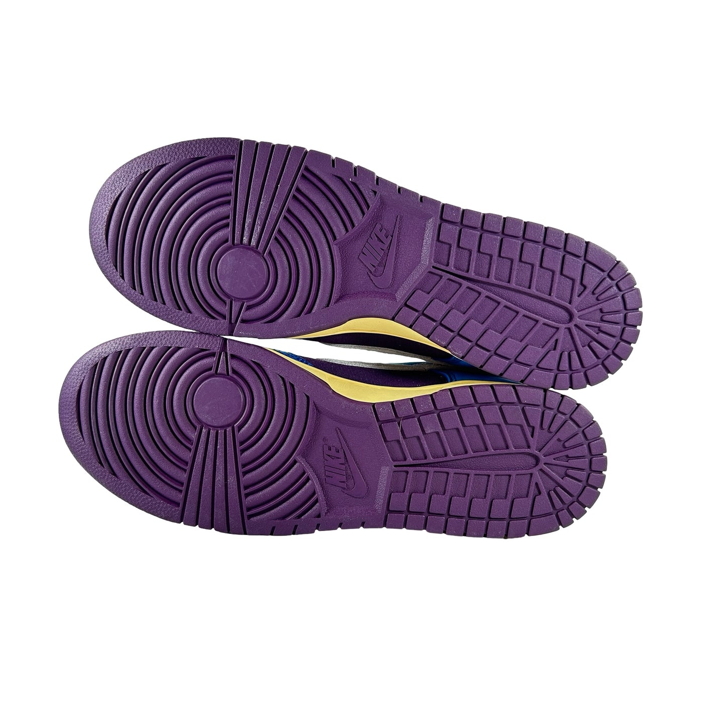 DH6508 400 Nike Dunk Low Undefeated 5 On It Dunk vs. AF1 [CONDITIONAL] - 13 M (Discoloration on right outer swoosh)