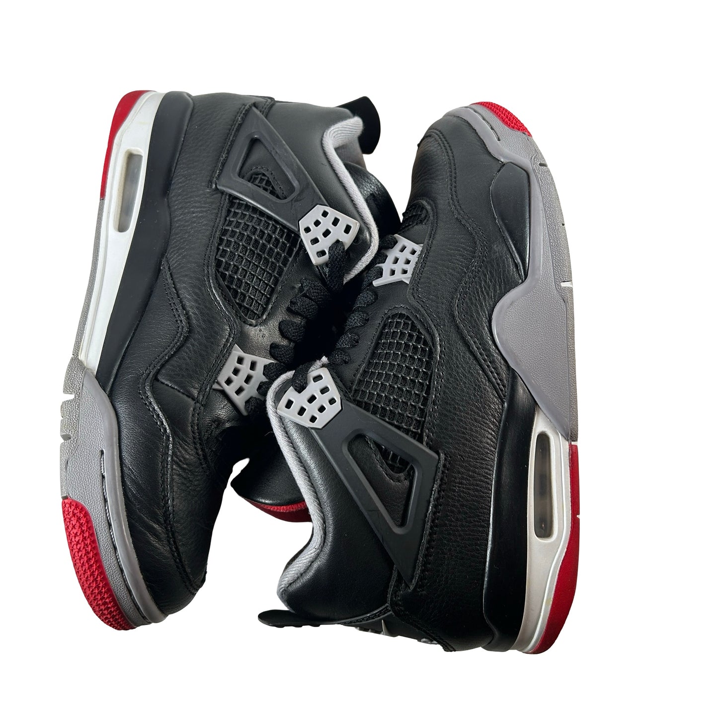 FV5029 006 Jordan 4 Retro Bred Reimagined [USED] - 8.5 M (Used14)