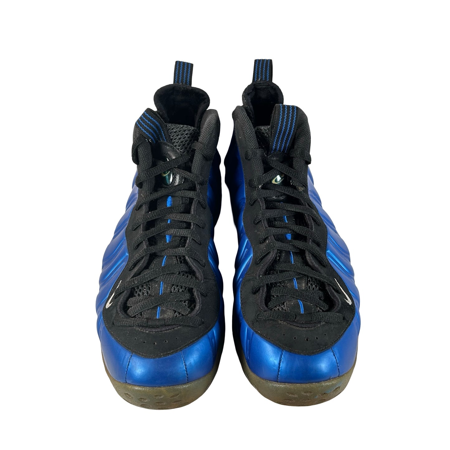 895320 500 Nike Air Foamposite One Royal Blue XX 20th Anniversary (2017) [USED] - 11.5 M (No Box) (No Insoles)