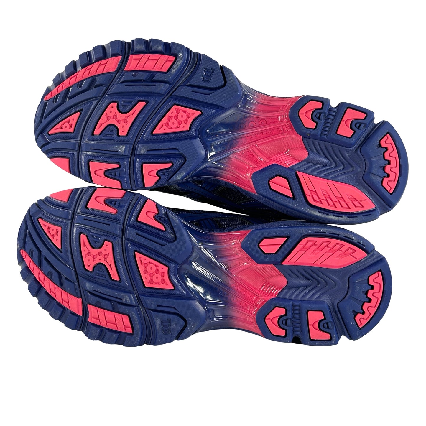 1201B024 400 ASICS Gel-Kayano 14 8ON8 Indigo Blue [USED] - 9.5 M (Used) (No Box)