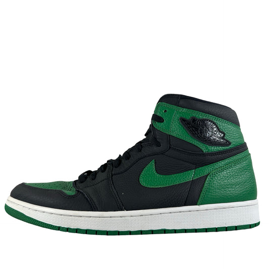 555088 030 Jordan 1 Pine Green 2.0 [USED] - 14 M (Used) (No Box)