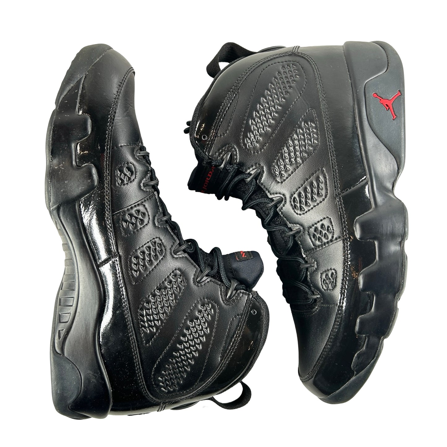 302370 014 Jordan 9 Retro Bred Patent [USED] - 10 M (Used)