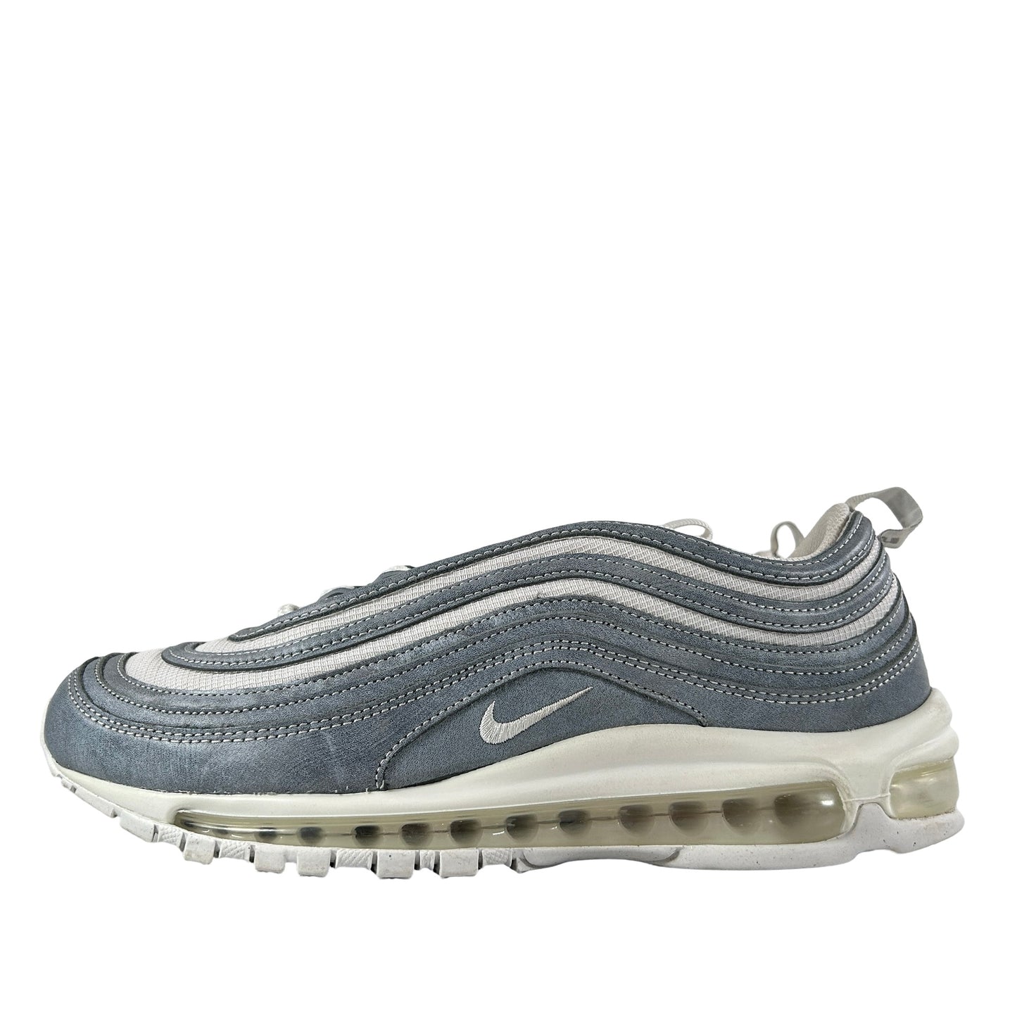 DX6932 001 Nike Air Max 97 Comme des Garcons Homme Plus Glacier Grey [USED] - 10 M (Used)