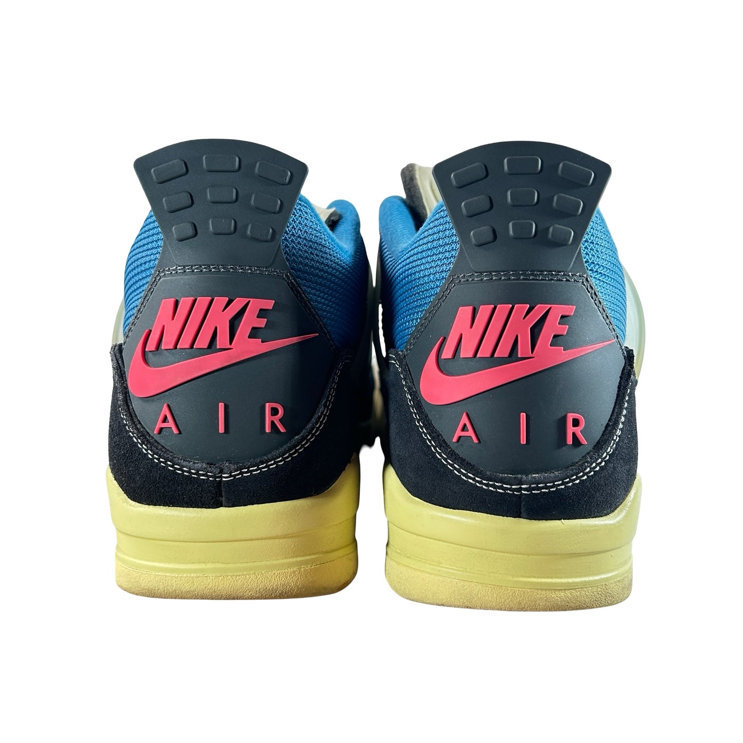 DC9533 001 Jordan 4 Retro Union Off Noir [USED] - 13 M (Used11)