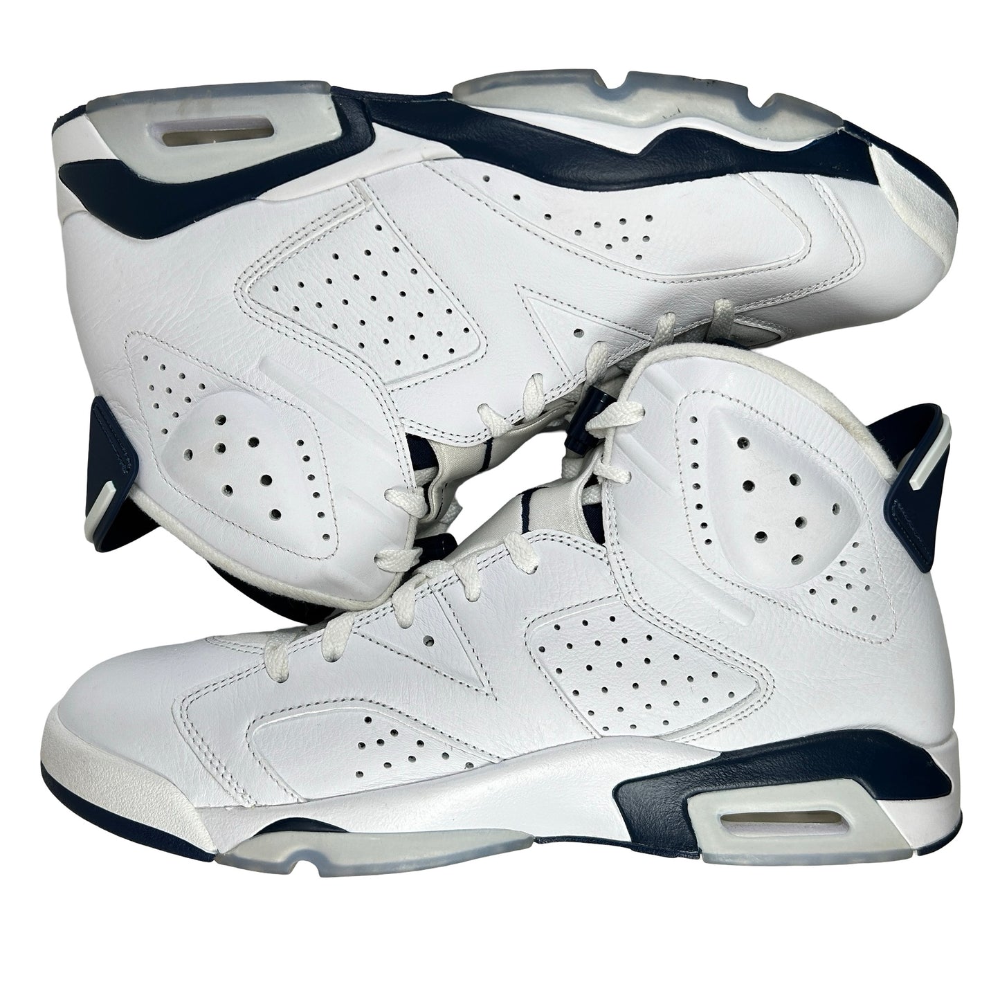 CT8529 141 Jordan 6 Retro Midnight Armada (2022)