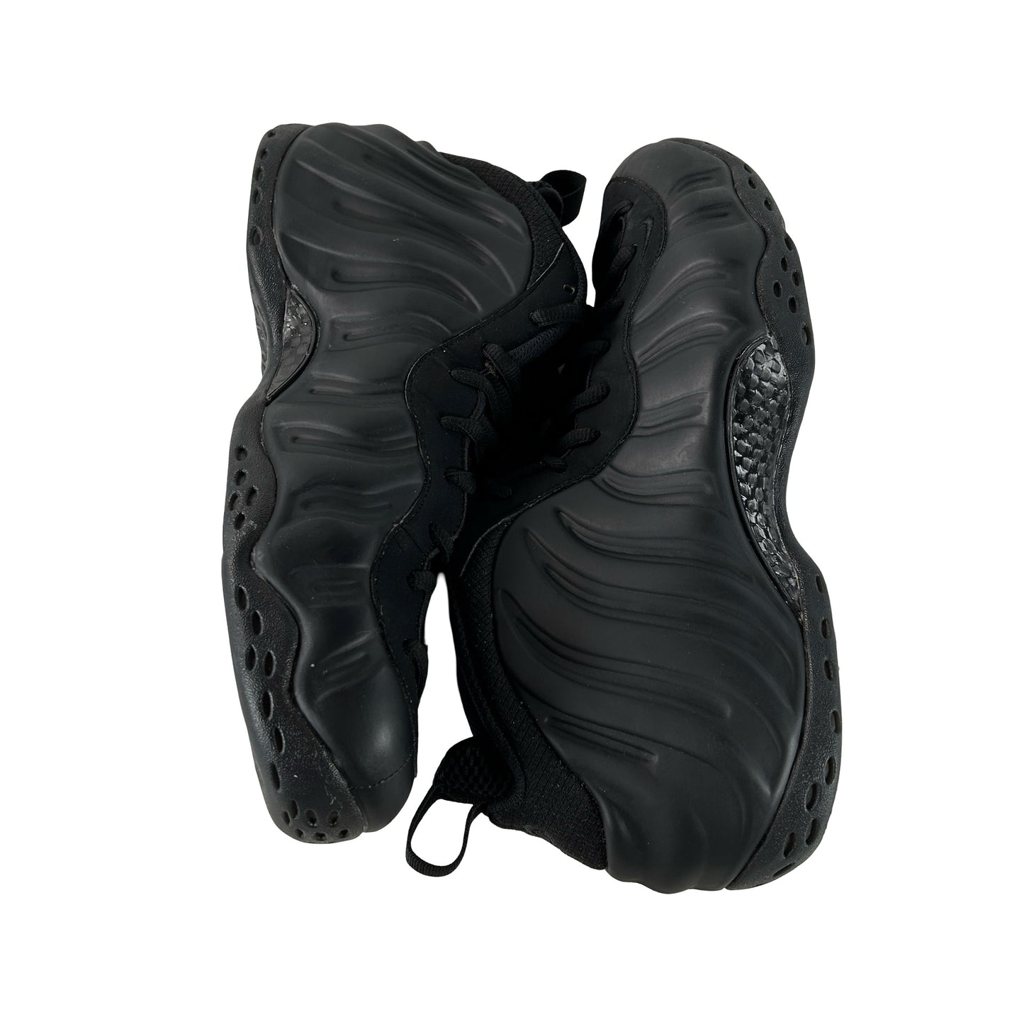 314996 001 Nike Air Foamposite One Anthracite (2020) [USED] - 13 M (Used) (No Box)