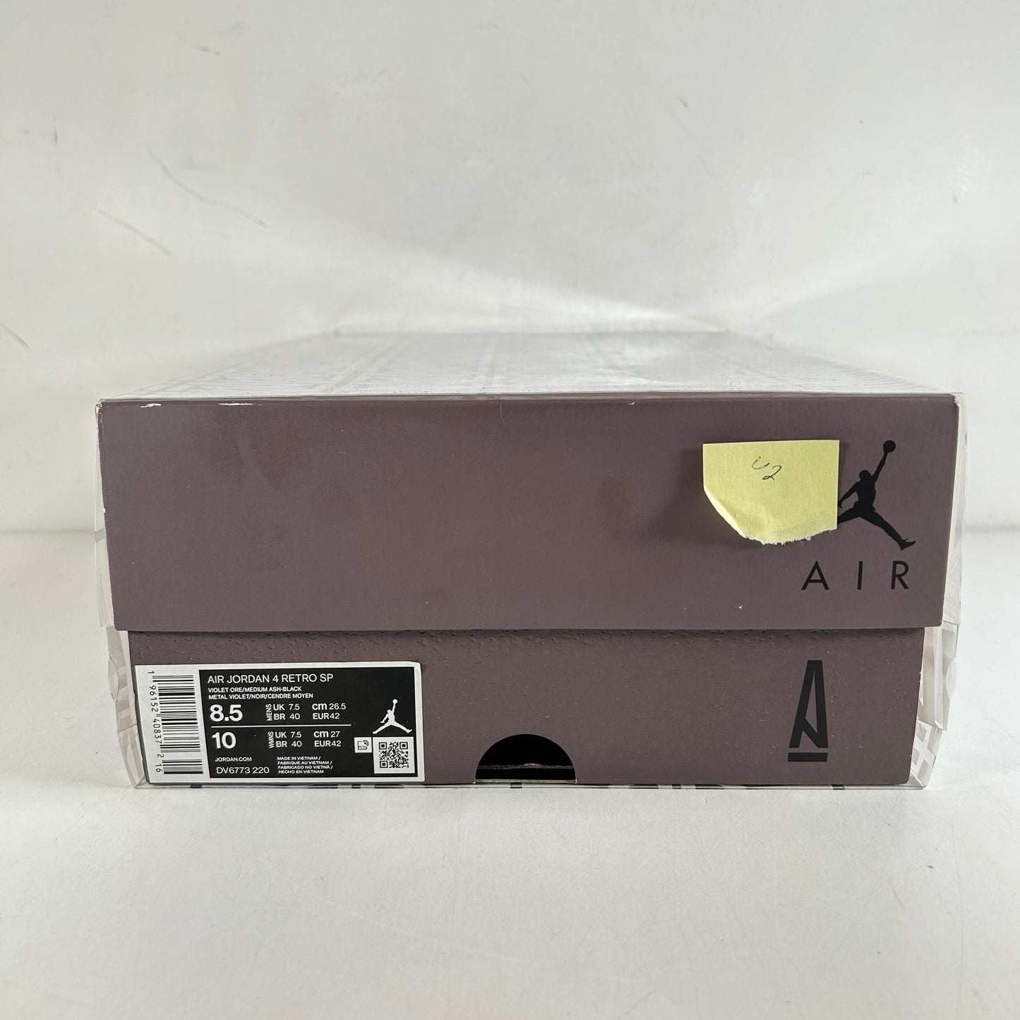 DV6773 220 Jordan 4 Retro A Ma Maniere [USED] - 8.5 M (Used2)