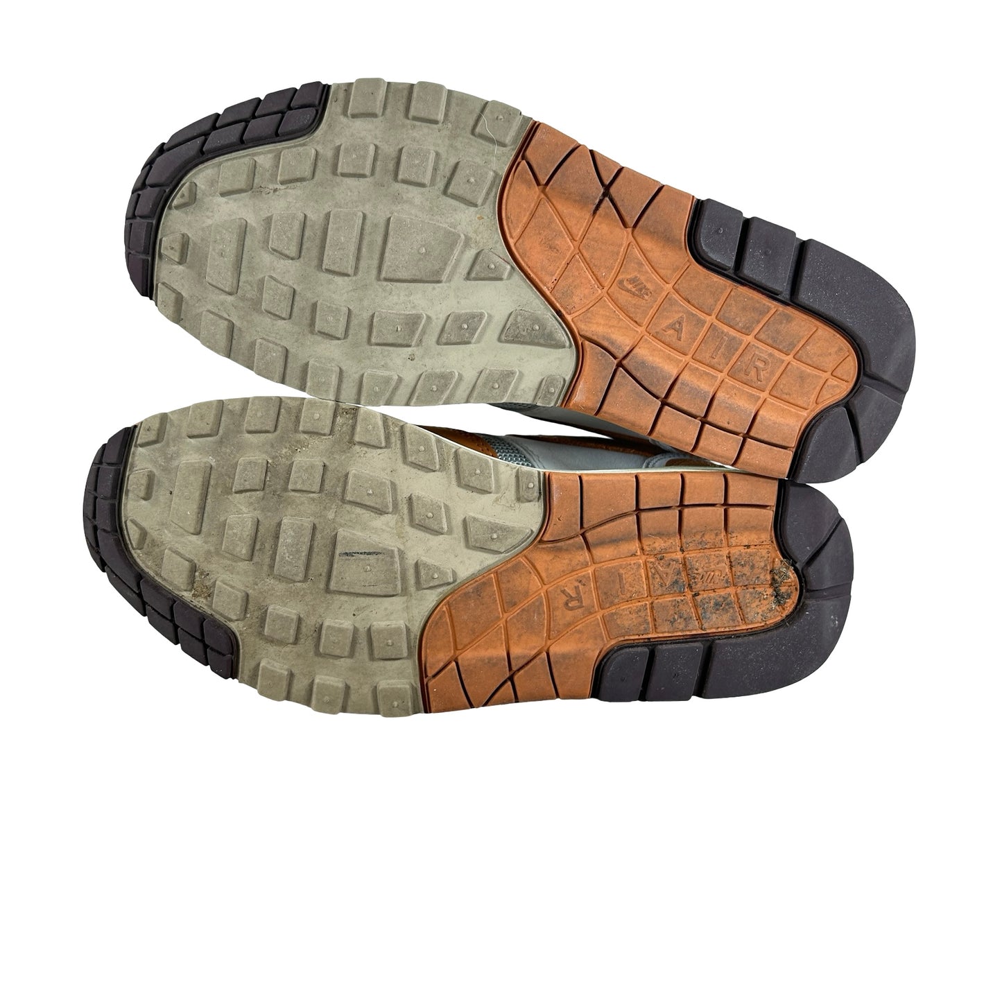 DH1348 001 Nike Air Max 1 Patta Waves Monarch [USED] - 7 M (Used2)